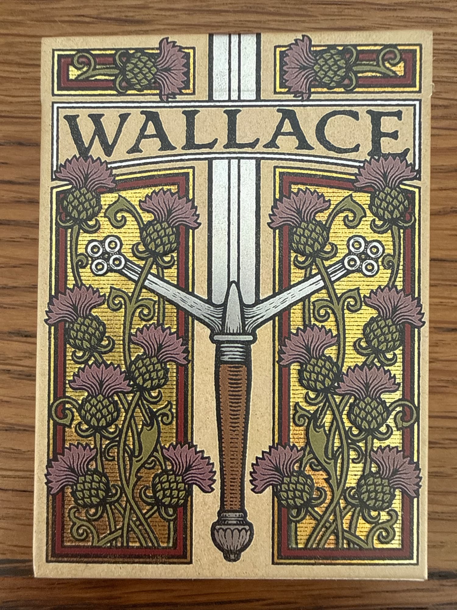 Wallace Alba