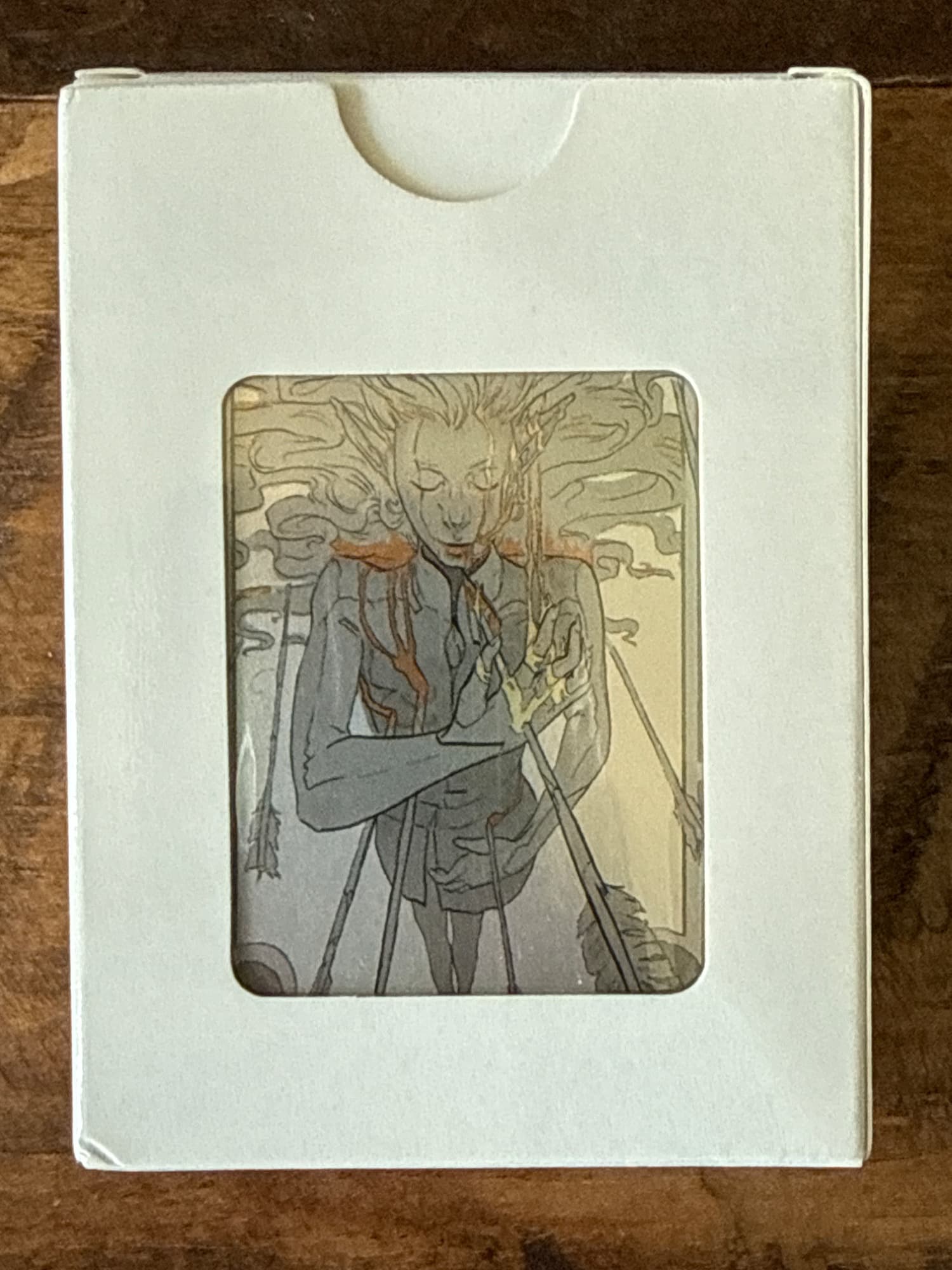Fantasy Deck of Cards