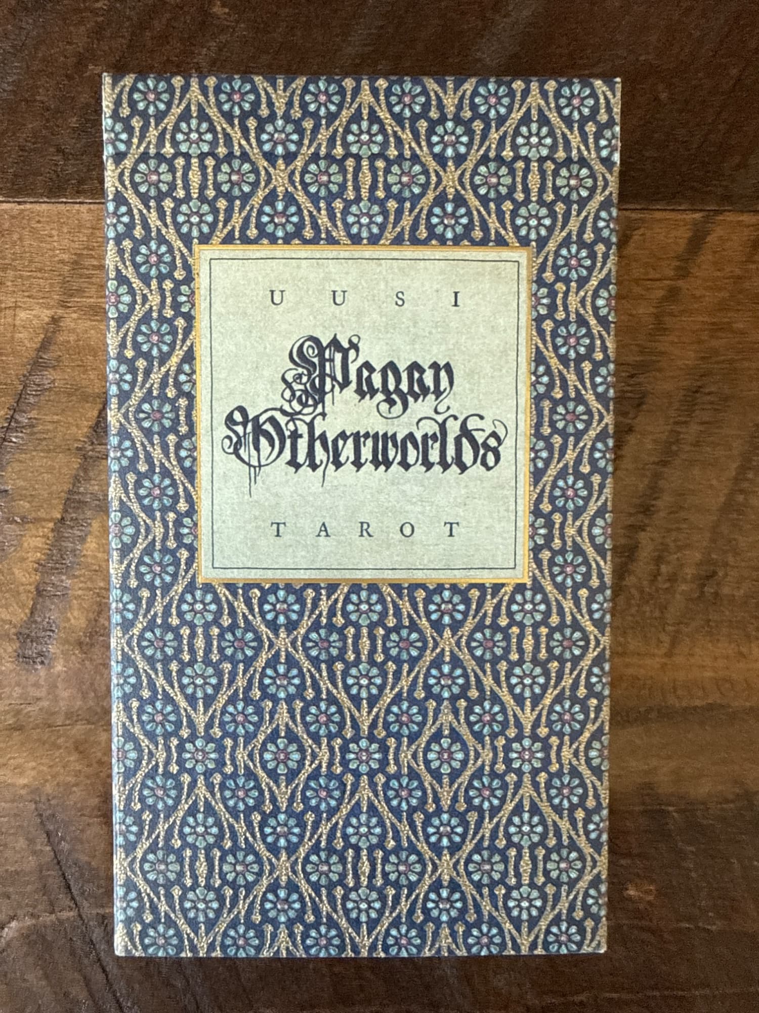Pagan Otherworlds