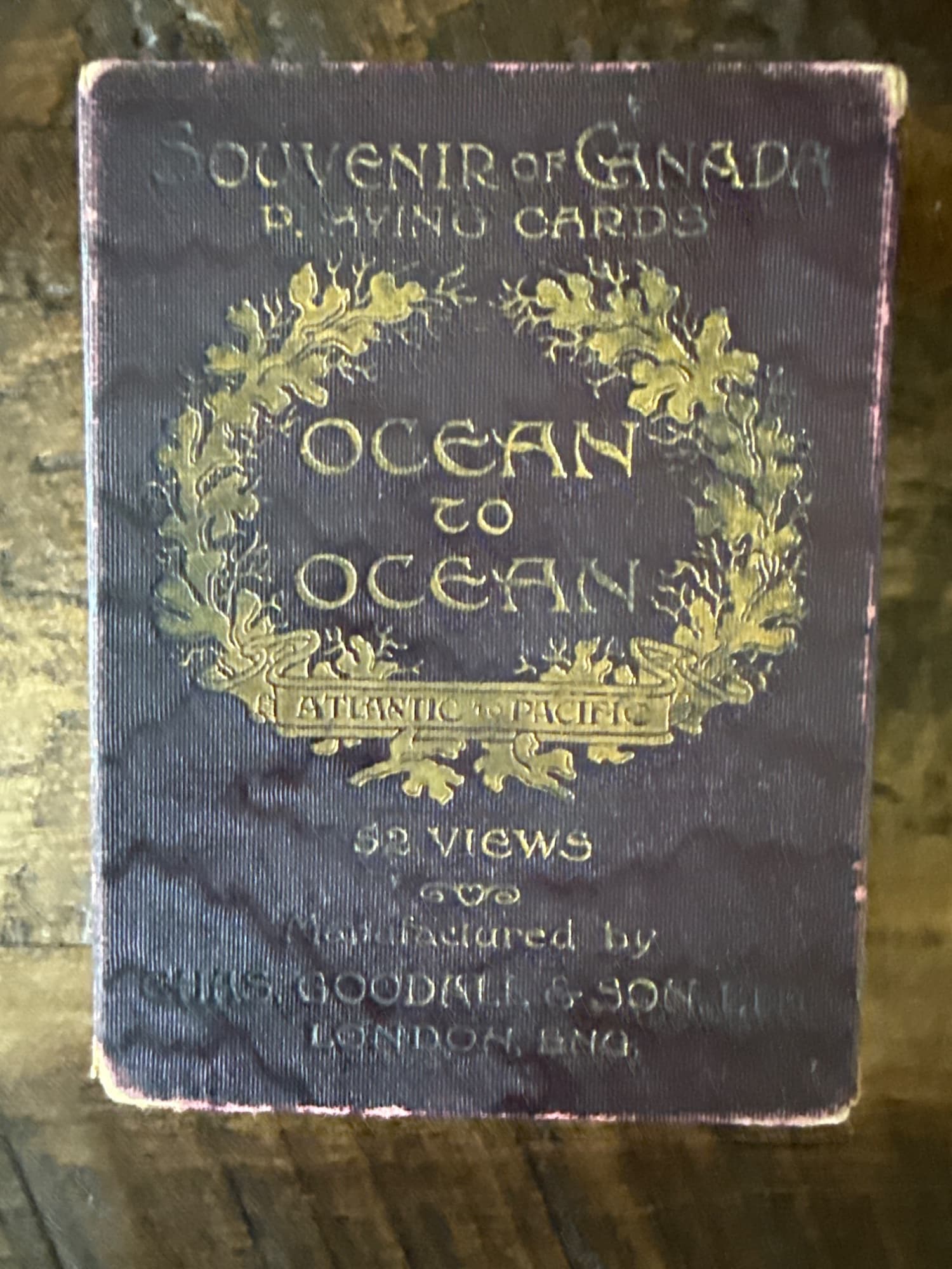 Ocean to Ocean