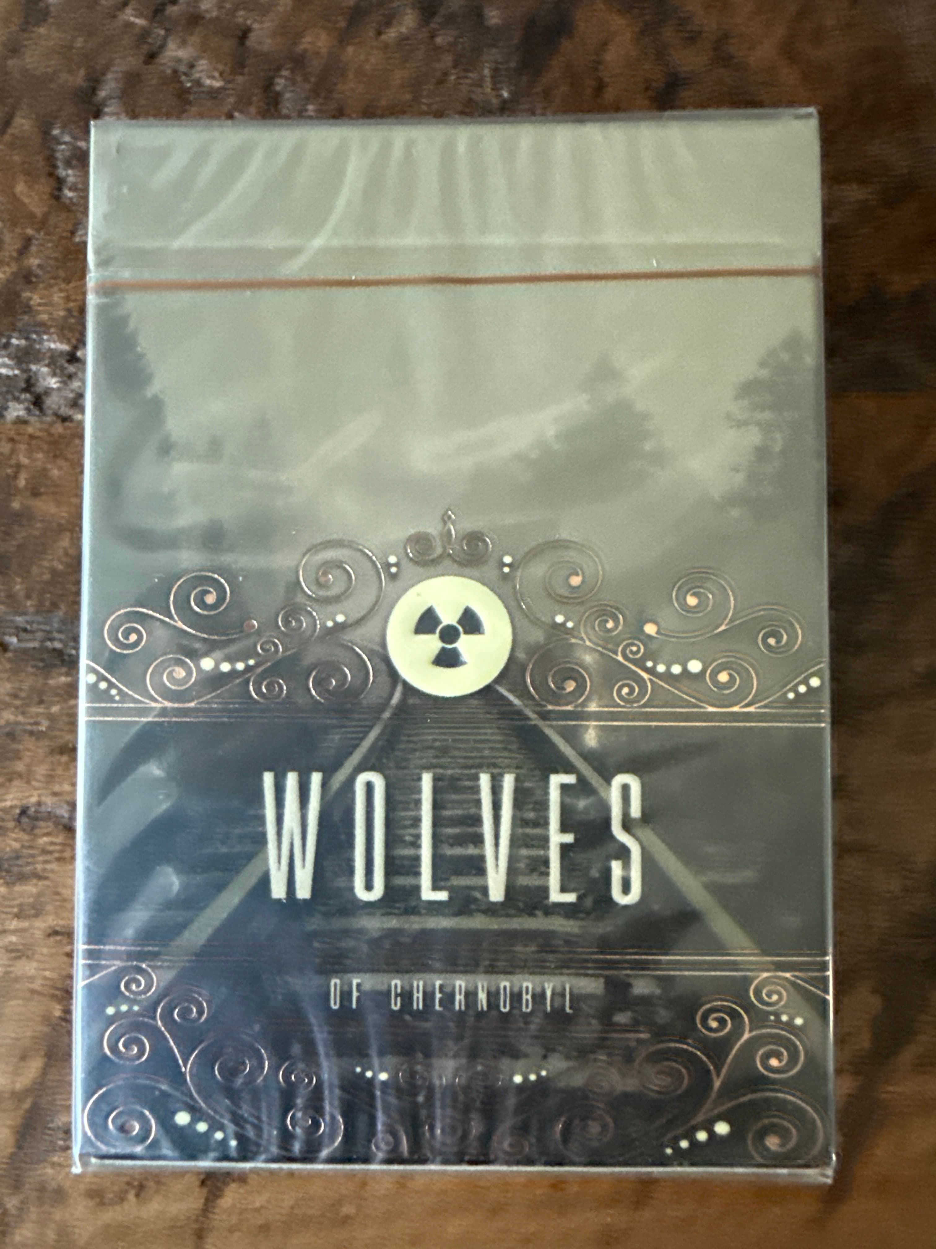Wolves of Chernobyl